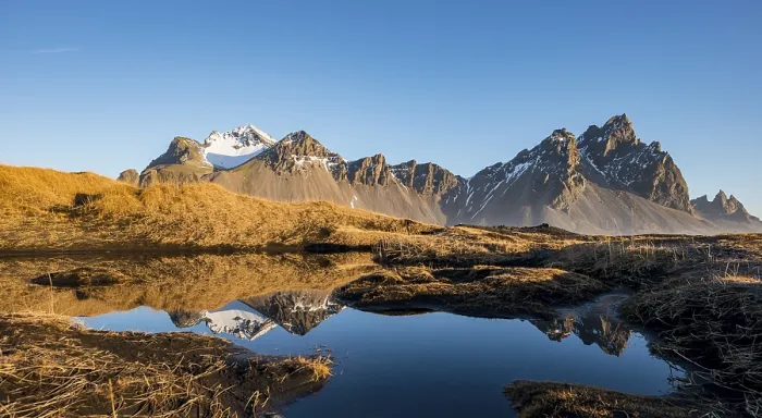 Framed Print : East Iceland Landscape Print Framed Print : East Iceland Landscape Print