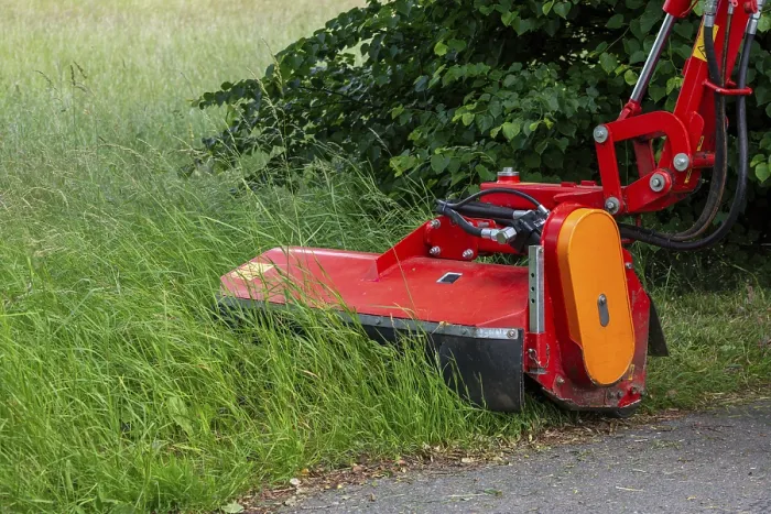 Framed Print : Mowing Machine Print Framed Print : Mowing Machine Print