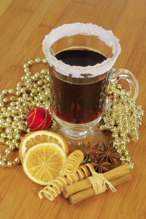 Framed Print : Mulled Wine Print Framed Print : Mulled Wine Print