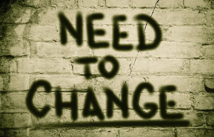 Framed Print : Need to Change Print Concept Framed Print : Need to Change Print Concept
