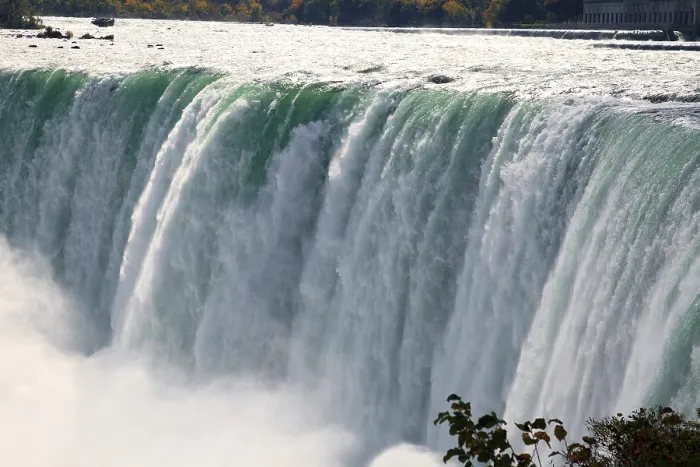Framed Print : Niagara Falls Print - Horseshoe Falls Framed Print : Niagara Falls Print - Horseshoe Falls