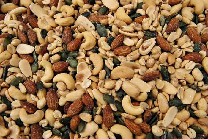 Framed Print : Nuts Print by imageBROKER Framed Print : Nuts Print by imageBROKER
