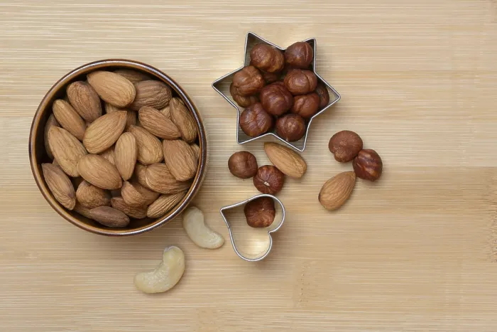 Framed Print : Nuts and Cookie Cutters Print Framed Print : Nuts and Cookie Cutters Print