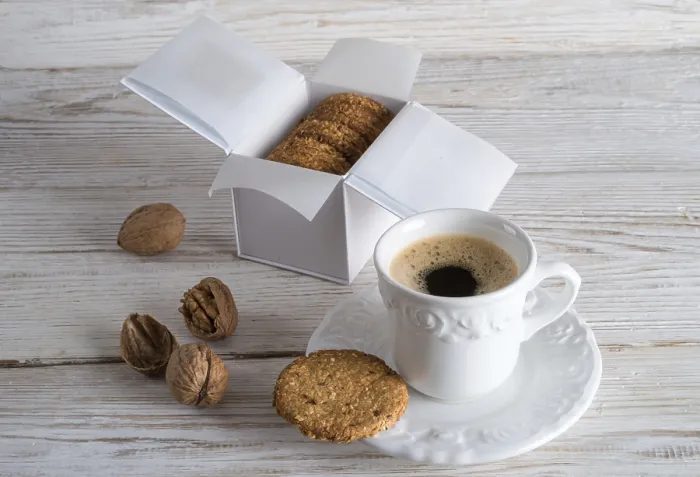 Framed Print : Oatmeal Biscuits Print Framed Print : Oatmeal Biscuits Print