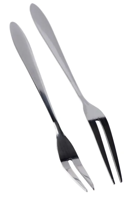 Framed Print : White Background Print of a Kitchen Utensil Fork Framed Print : White Background Print of a Kitchen Utensil Fork