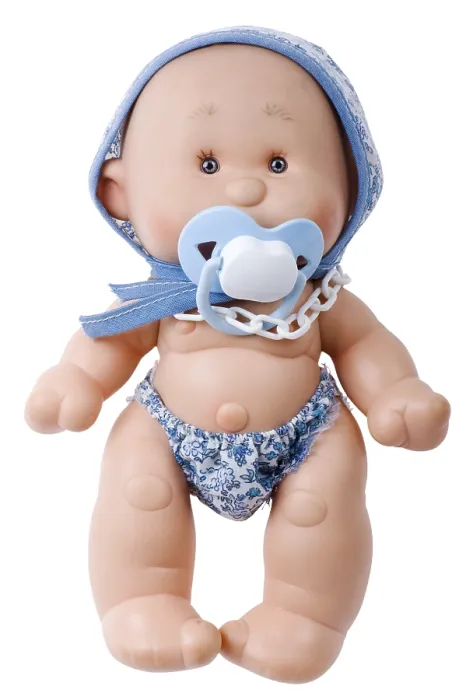 Framed Print : White Plastic Doll Close-Up Print Framed Print : White Plastic Doll Close-Up Print