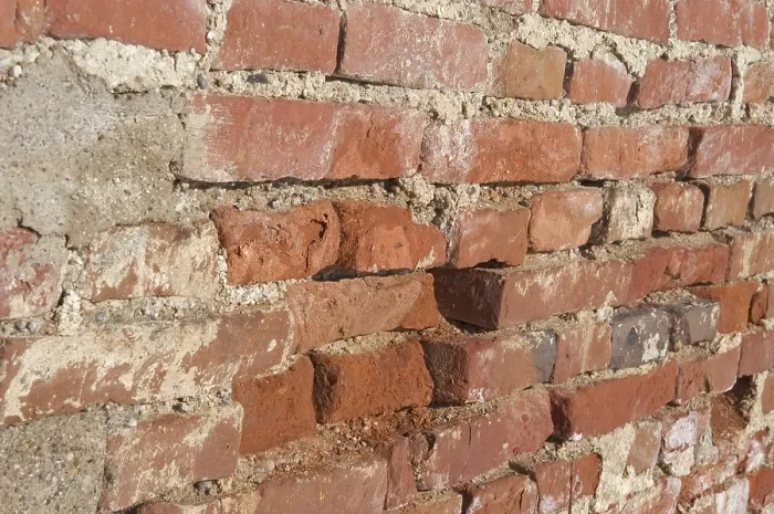 Framed Print : Old Brick Wall Print Framed Print : Old Brick Wall Print