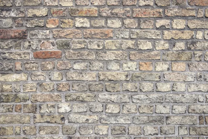 Framed Print : Old Brick Wall Print Framed Print : Old Brick Wall Print