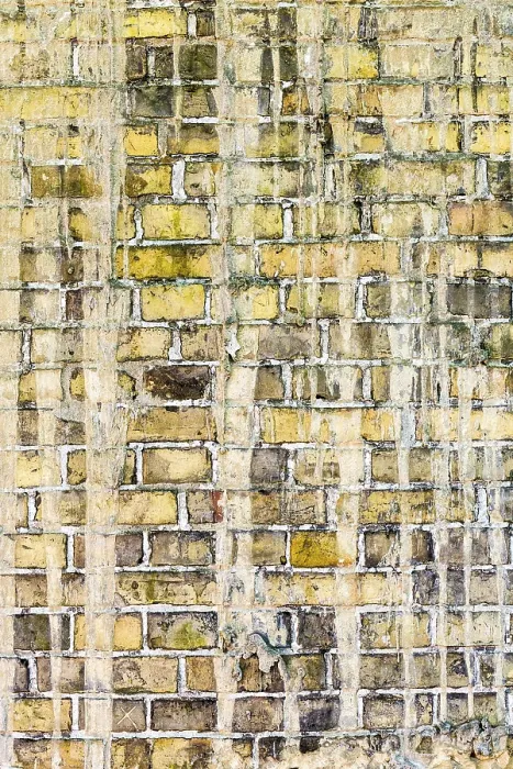 Framed Print : Closeup Old Brick Wall Pattern Print Framed Print : Closeup Old Brick Wall Pattern Print