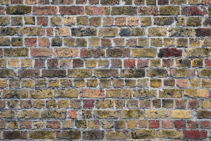 Framed Print : Old Brick Wall Texture Print - Distressed Background Framed Print : Old Brick Wall Texture Print - Distressed Background