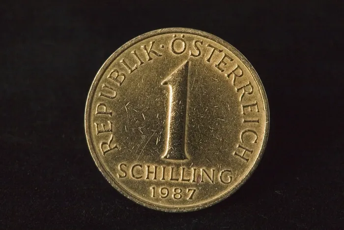 Framed Print : Old Coin Print from imageBROKER Framed Print : Old Coin Print from imageBROKER