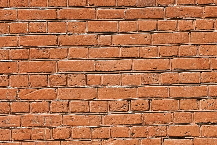 Framed Print : Old Red Brick Wall Print Framed Print : Old Red Brick Wall Print