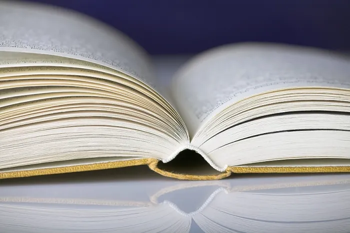 Framed Print : Open Book Print Framed Print : Open Book Print