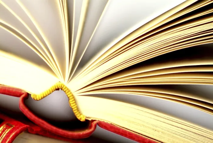Framed Print : Open Book Print Framed Print : Open Book Print