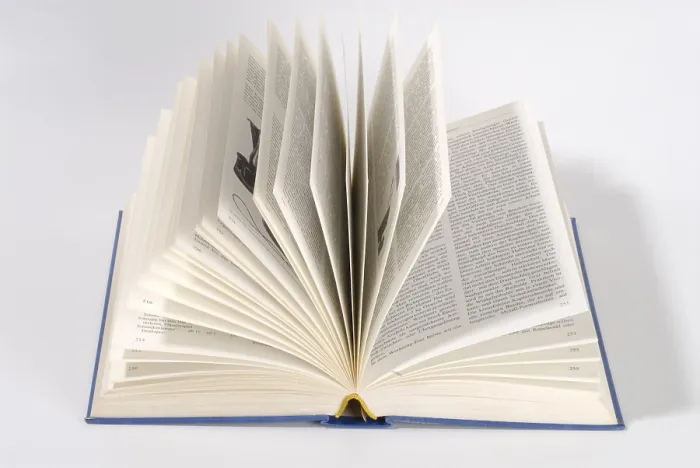 Framed Print : Opened Up Book Print Framed Print : Opened Up Book Print