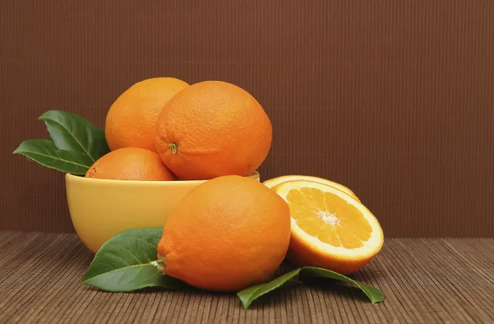 Framed Print : Oranges in a bowl Print Framed Print : Oranges in a bowl Print