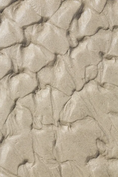 Framed Print : Oscillation Ripples in the Sand Print, Germany Framed Print : Oscillation Ripples in the Sand Print, Germany