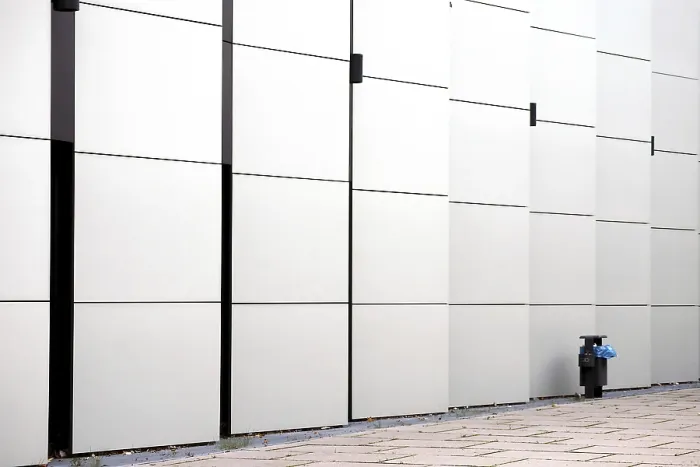 Framed Print : Outer Building Print - Architectural Facade