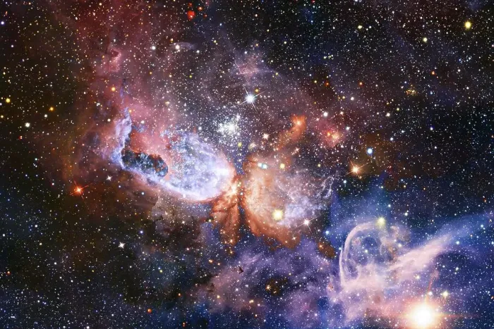 Framed Print : Beautiful Galaxy Print, Deep Space Cosmic Wallpaper Framed Print : Beautiful Galaxy Print, Deep Space Cosmic Wallpaper