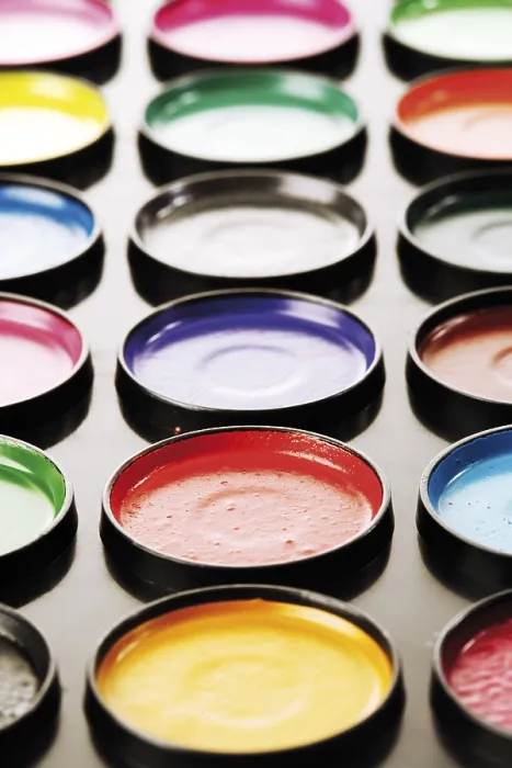 Framed Print : Paintbox Print by imageBROKER Framed Print : Paintbox Print by imageBROKER
