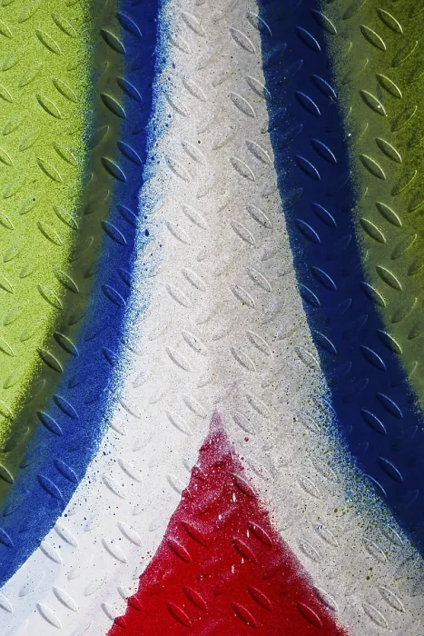 Framed Print : Detail of a Painted Wall Print Framed Print : Detail of a Painted Wall Print