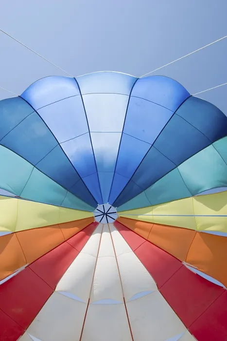 Framed Print : Parachute Parachute Print Framed Print : Parachute Parachute Print