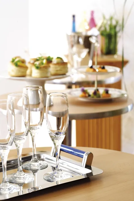 Framed Print : Party buffet Print Framed Print : Party buffet Print