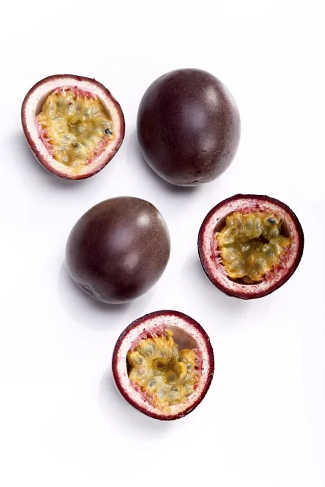 Framed Print : Passionfruits Print by ImageBROKER