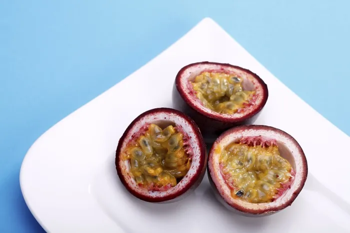Framed Print : Passionfruits Print by ImageBROKER Framed Print : Passionfruits Print by ImageBROKER
