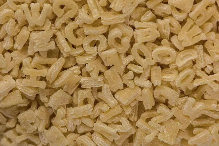 Framed Print : Pasta Pasta Print