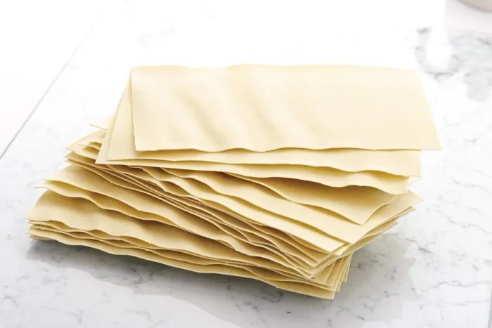 Framed Print : Raw Pasta Sheets Print Framed Print : Raw Pasta Sheets Print