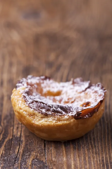 Framed Print : Pasteis de Nata Print Framed Print : Pasteis de Nata Print