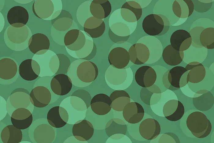Framed Print : Green Circle Pattern Print - Textured Background Design Framed Print : Green Circle Pattern Print - Textured Background Design