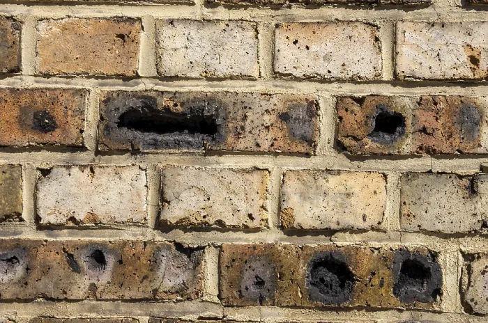 Framed Print : Pattern and Structure of a Brick Wall Print Framed Print : Pattern and Structure of a Brick Wall Print
