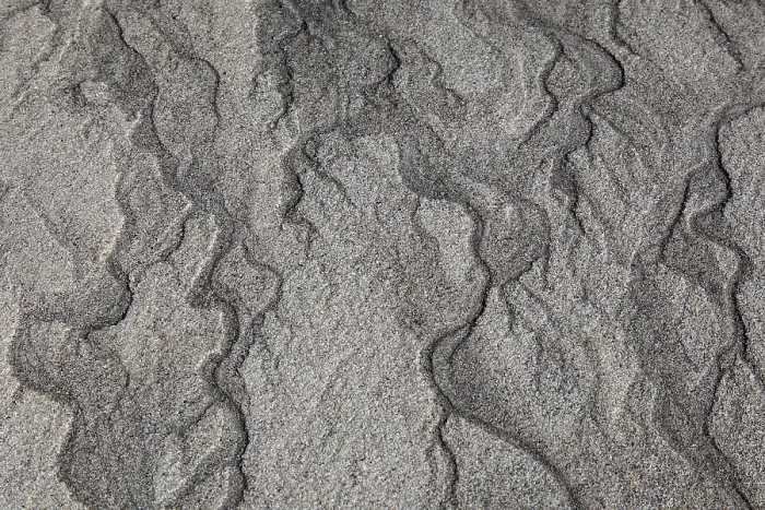 Framed Print : Patterns in the Sand Print Framed Print : Patterns in the Sand Print