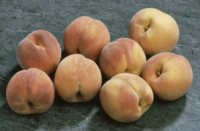 Framed Print : Peaches Print by ImageBROKER Framed Print : Peaches Print by ImageBROKER