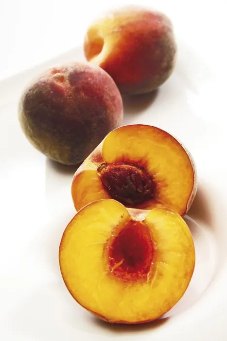 Framed Print : Peaches Print by ImageBROKER Framed Print : Peaches Print by ImageBROKER