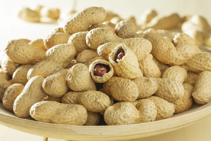 Framed Print : Peanuts in Shells Print Framed Print : Peanuts in Shells Print