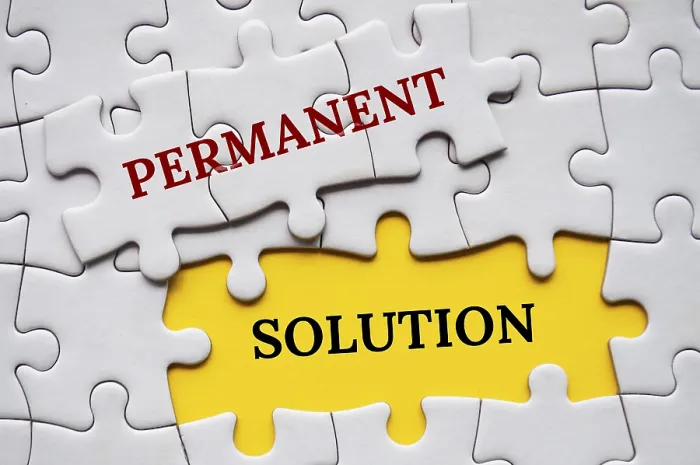 Framed Print : Permanent Solution Print of Missing Jigsaw Puzzle Framed Print : Permanent Solution Print of Missing Jigsaw Puzzle