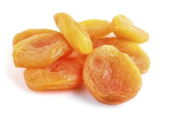 Framed Print : Dried Apricots Print: Close-Up Image Framed Print : Dried Apricots Print: Close-Up Image
