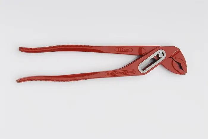 Framed Print : Pipe Wrench Print