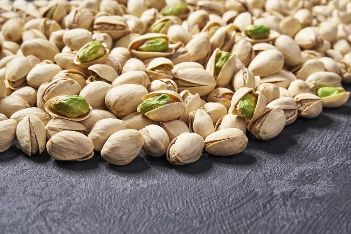 Framed Print : Pistachio Print: Delicious Textured Background Framed Print : Pistachio Print: Delicious Textured Background