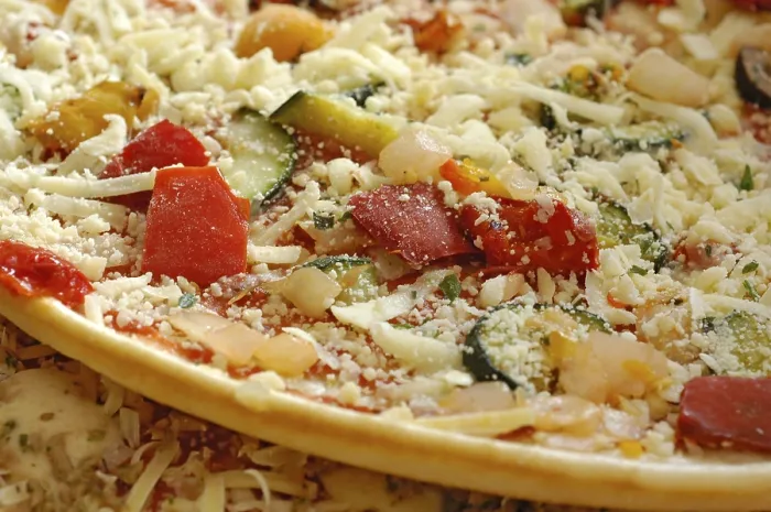 Framed Print : Pizza Pizza Print by ImageBROKER Framed Print : Pizza Pizza Print by ImageBROKER