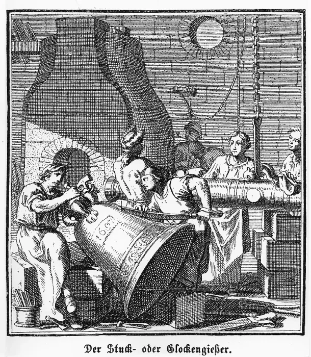 Framed Print : The Plasterer, Copper Engraving Print, 1698 Framed Print : The Plasterer, Copper Engraving Print, 1698