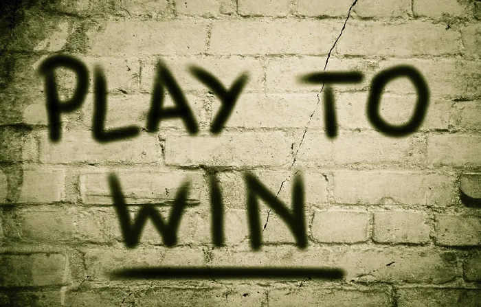 Framed Print : Play To Win Concept Print Framed Print : Play To Win Concept Print