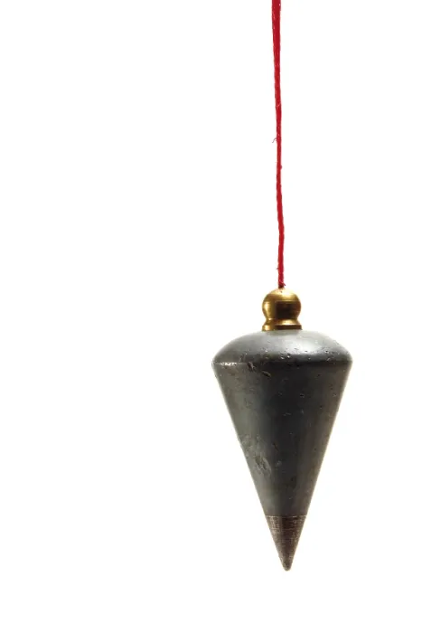 Framed Print : Plumb Bob Print Framed Print : Plumb Bob Print