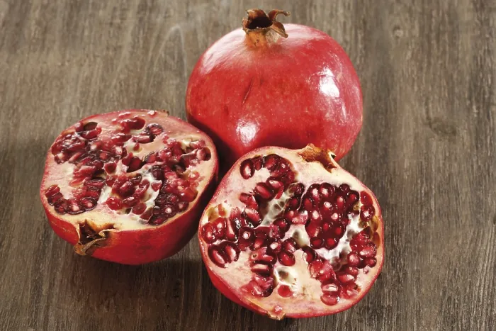 Framed Print : Pomegranates Print by ImageBROKER Framed Print : Pomegranates Print by ImageBROKER