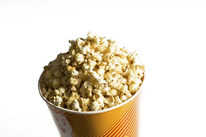 Framed Print : Popcorn Print by ImageBROKER