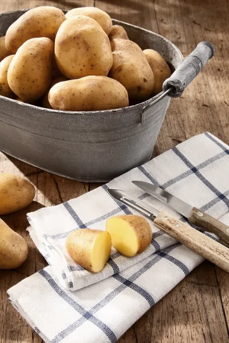 Framed Print : Potato Print Framed Print : Potato Print