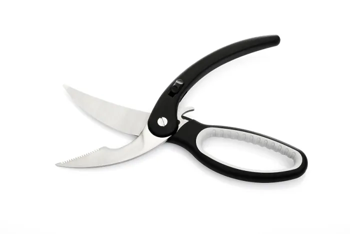 Framed Print : Poultry Shears Print Framed Print : Poultry Shears Print